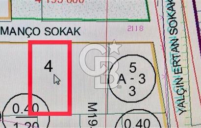AYDIN GERMENCİK ORTAKLARDA 3 KAT İMARLI 327 M2 ARSA