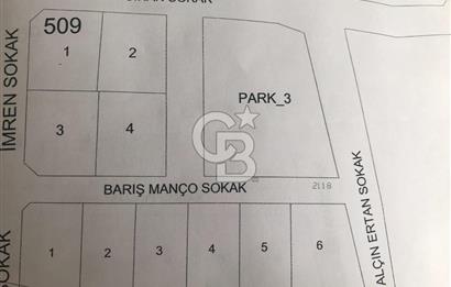 AYDIN GERMENCİK ORTAKLARDA 3 KAT İMARLI 327 M2 ARSA