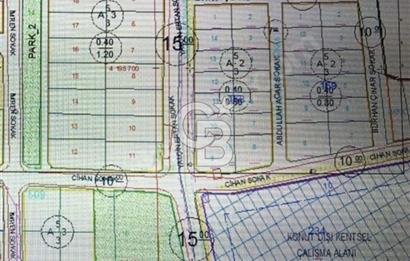 AYDIN GERMENCİK ORTAKLARDA 3 KAT İMARLI 327 M2 ARSA
