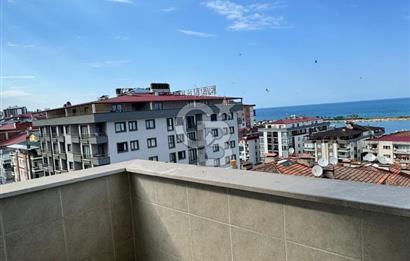 YOMRA SANCAK MAHALLESİNE DENİZ MANZARALI 3+1 KİRALIK DAİRE