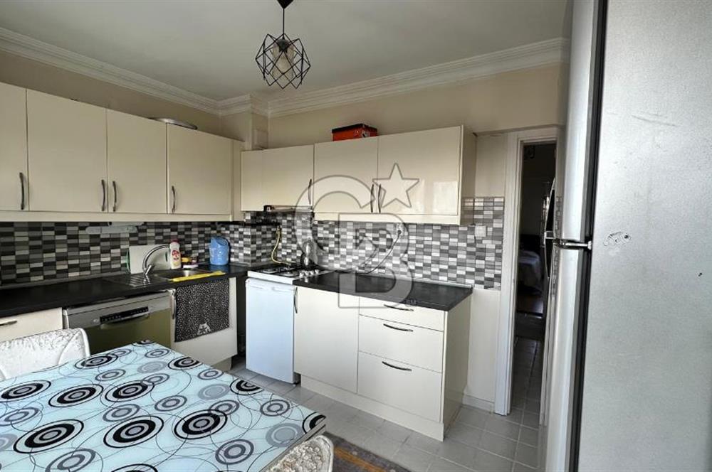 MUDANYA;GÜZELYALI YALI MAHALLESİNDE,SATILIK HAVUZLU 3+1 DAİRE