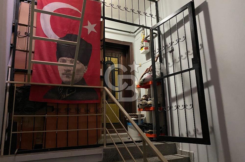 BUCA MENDERES CAD.SATILIK TADİLATLI 3+1 DAİRE