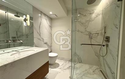 Nişantaşı The Ritz Carlton Rezidans Satılık 2+1 Daire