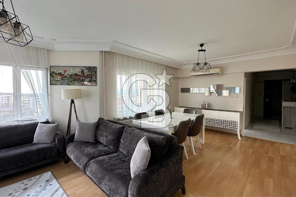 MUDANYA;GÜZELYALI YALI MAHALLESİNDE,SATILIK HAVUZLU 3+1 DAİRE