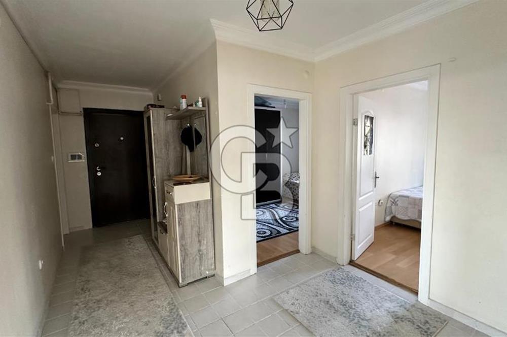 MUDANYA;GÜZELYALI YALI MAHALLESİNDE,SATILIK HAVUZLU 3+1 DAİRE