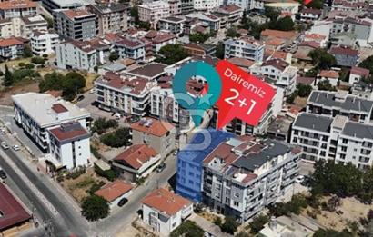 ÇANAKKALE MERKEZ KEPEZ CUMHURİYET MAH. SATILIK KAPALI MUTFAK 2+1 DAiRE 