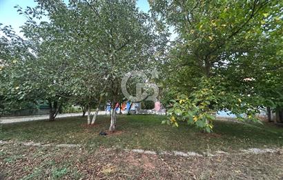 Gebze Cumaköy’de Satılık Müstakil Yapılı Arsa