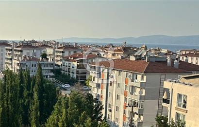 MUDANYA;GÜZELYALI YALI MAHALLESİNDE,SATILIK HAVUZLU 3+1 DAİRE