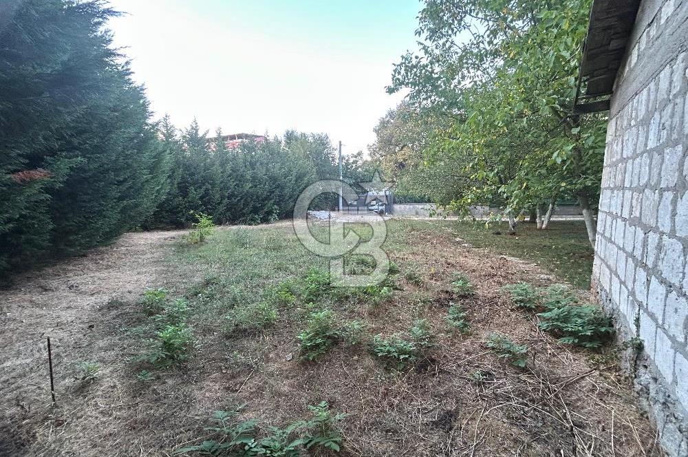 Gebze Cumaköy’de Satılık Müstakil Yapılı Arsa