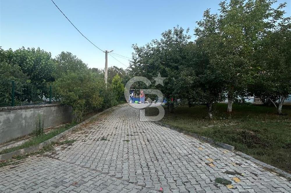 Gebze Cumaköy’de Satılık Müstakil Yapılı Arsa