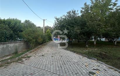 Gebze Cumaköy’de Satılık Müstakil Yapılı Arsa
