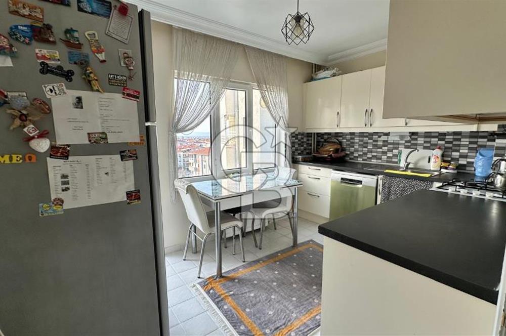 MUDANYA;GÜZELYALI YALI MAHALLESİNDE,SATILIK HAVUZLU 3+1 DAİRE