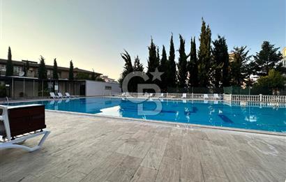 MUDANYA;GÜZELYALI YALI MAHALLESİNDE,SATILIK HAVUZLU 3+1 DAİRE