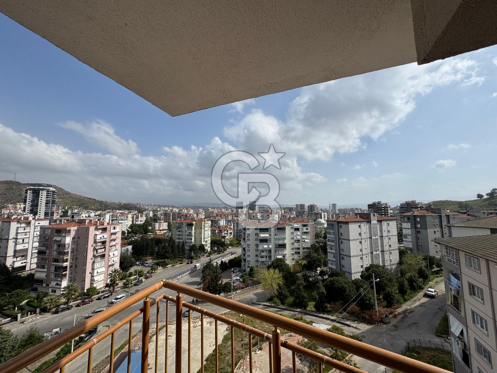 KARŞIYAKA DA SIFIR SATILIK DAİRE