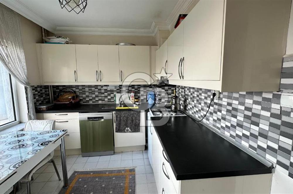 MUDANYA;GÜZELYALI YALI MAHALLESİNDE,SATILIK HAVUZLU 3+1 DAİRE