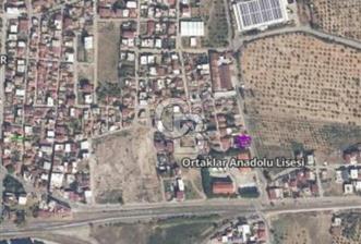 AYDIN GERMENCİK ORTAKLARDA 3 KAT İMARLI 327 M2 ARSA