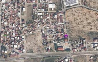 AYDIN GERMENCİK ORTAKLARDA 3 KAT İMARLI 327 M2 ARSA