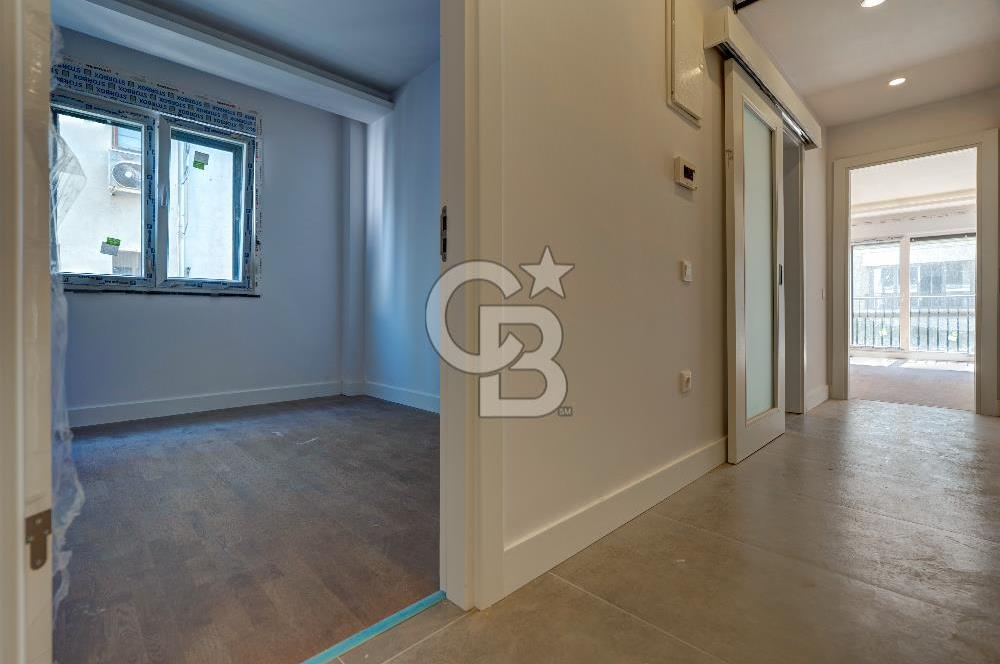 Erenköy Dr. Neşet Usman Sk. Bağdat Caddesine Yürüme Mesafesinde Boş 3+1 Kiralı Daire!