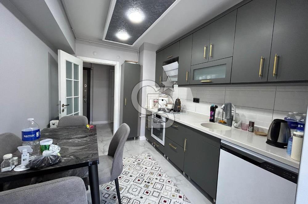 SİNCAN ANDİÇEN MAH.KATTA FULL YAPILI MASRAFSIZ 3+1 SATILIK DAİRE
