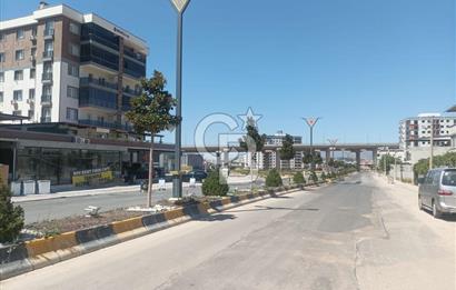 MENEMEN KOYUNDERE DE SATILIK CADDE ÜSTÜ ARSA