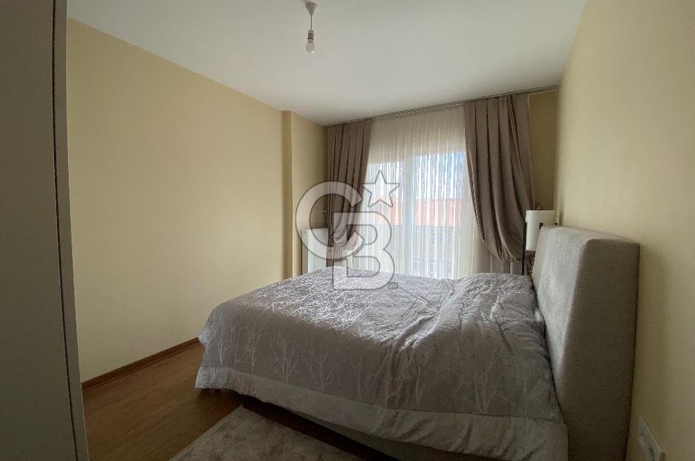 Zeytinburnu Loca Mahal Sitesinde 2+1 Kiralık Daire