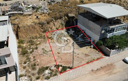 MENEMEN KOYUNDERE DE SATILIK CADDE ÜSTÜ ARSA