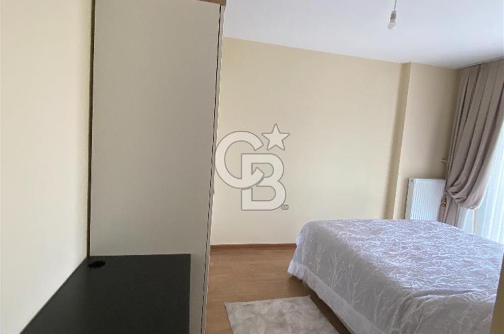 Zeytinburnu Loca Mahal Sitesinde 2+1 Kiralık Daire