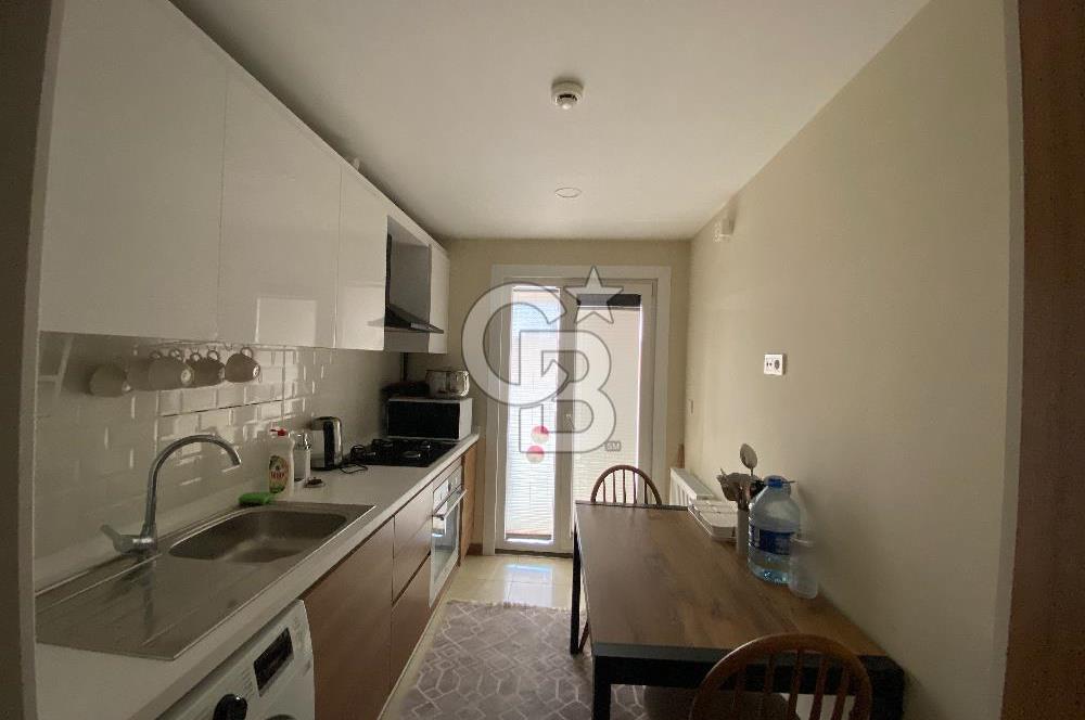Zeytinburnu Loca Mahal Sitesinde 2+1 Kiralık Daire