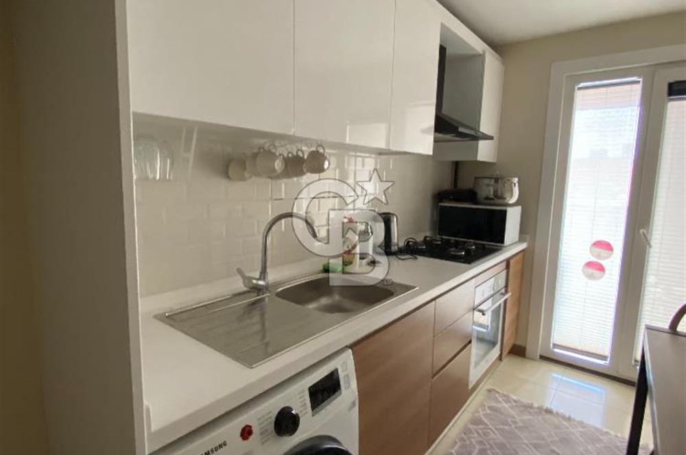 Zeytinburnu Loca Mahal Sitesinde 2+1 Kiralık Daire