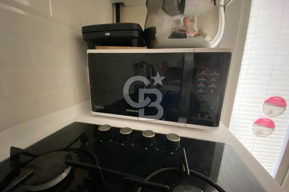 Zeytinburnu Loca Mahal Sitesinde 2+1 Kiralık Daire