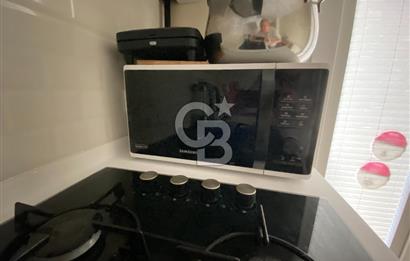 Zeytinburnu Loca Mahal Sitesinde 2+1 Kiralık Daire