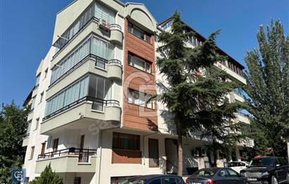 CEVİZLİDERE CADDESİNDE ÖN CEPHE ARA KAT DAİRE