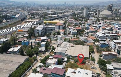 Bornova Naldöken Yatırımlık İmarlı Satılık Müstakil Tapulu Arsa