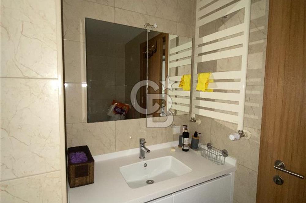 Zeytinburnu Loca Mahal Sitesinde 2+1 Kiralık Daire