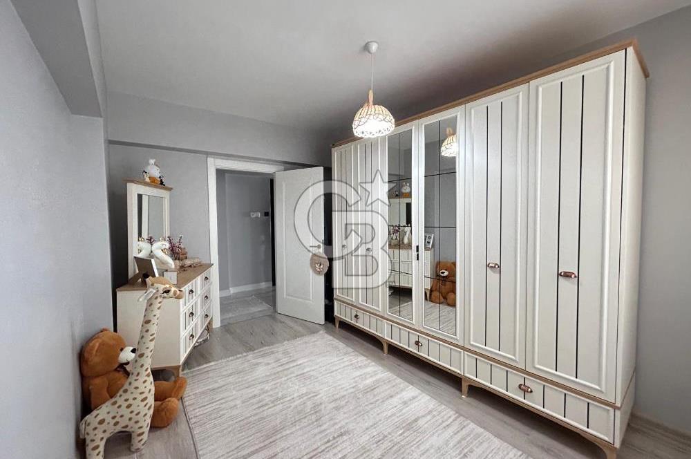 SİNCAN ANDİÇEN MAH.KATTA FULL YAPILI MASRAFSIZ 3+1 SATILIK DAİRE