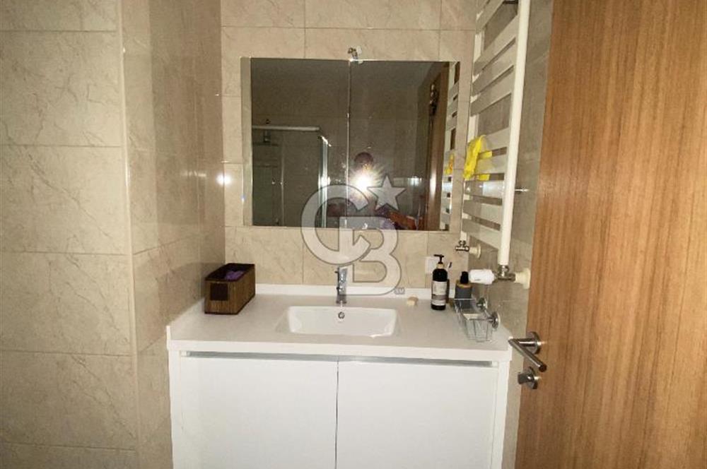 Zeytinburnu Loca Mahal Sitesinde 2+1 Kiralık Daire