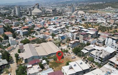 Bornova Naldöken Yatırımlık İmarlı Satılık Müstakil Tapulu Arsa