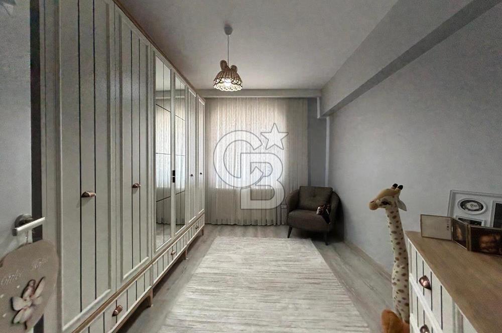 SİNCAN ANDİÇEN MAH.KATTA FULL YAPILI MASRAFSIZ 3+1 SATILIK DAİRE