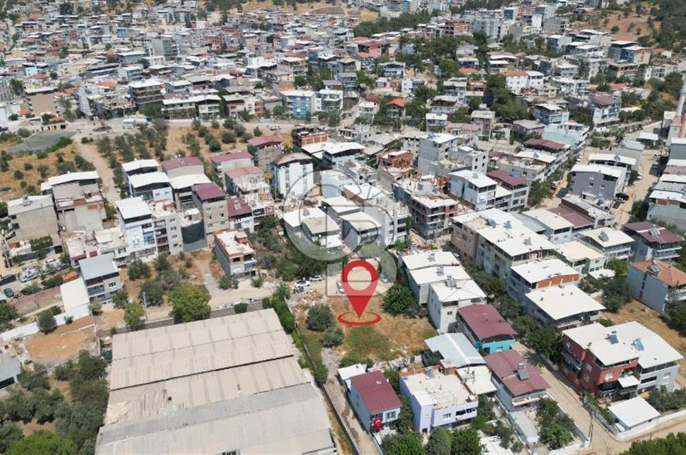 Bornova Naldöken Yatırımlık İmarlı Satılık Müstakil Tapulu Arsa