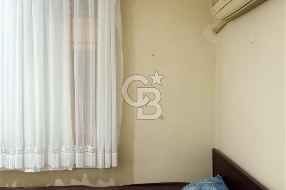 KARŞIYAKA SAHİL ARKASI EŞYALI 3+1 YÜKSEK GİRİŞ OKUL KARŞISI DAİRE