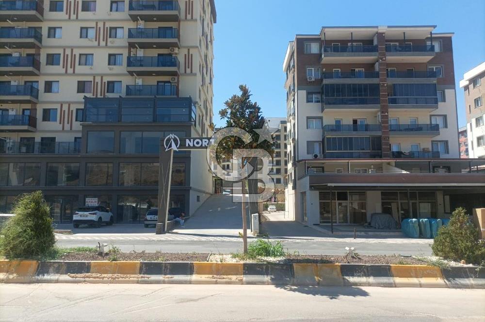 MENEMEN KOYUNDERE DE SATILIK CADDE ÜSTÜ ARSA