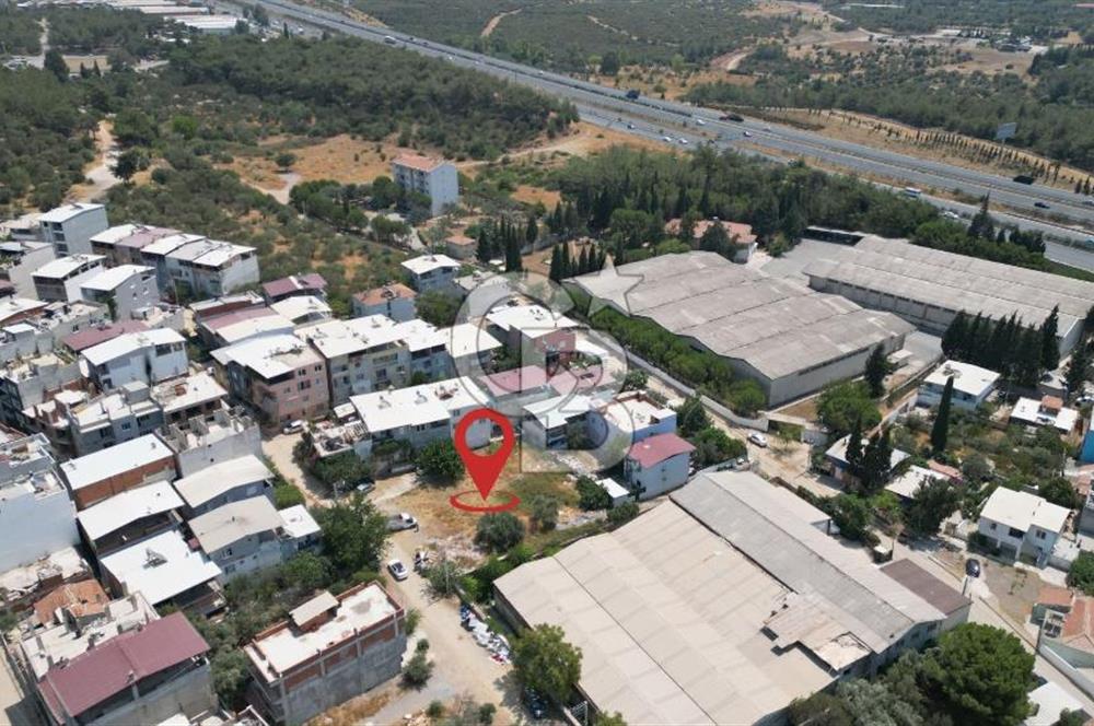 Bornova Naldöken Yatırımlık İmarlı Satılık Müstakil Tapulu Arsa