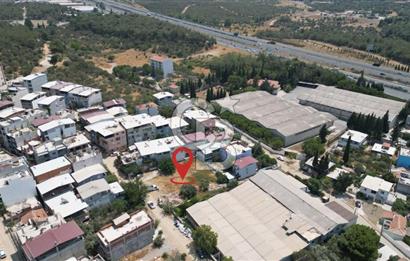 Bornova Naldöken Yatırımlık İmarlı Satılık Müstakil Tapulu Arsa