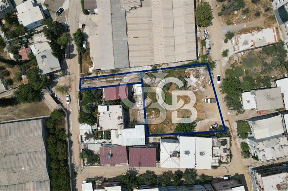 Bornova Naldöken Yatırımlık İmarlı Satılık Müstakil Tapulu Arsa