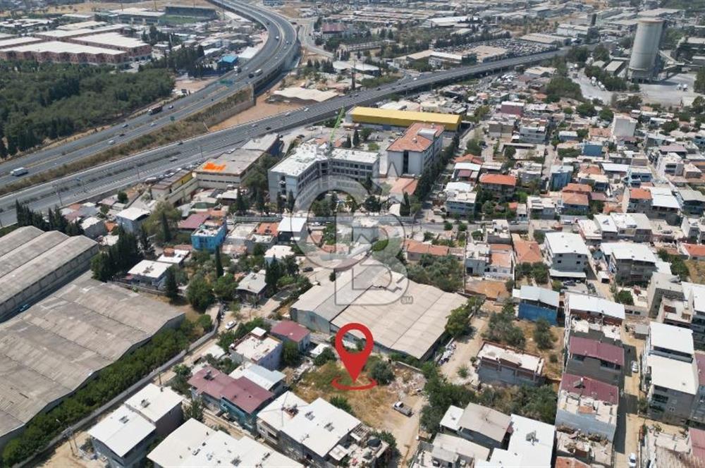 Bornova Naldöken Yatırımlık İmarlı Satılık Müstakil Tapulu Arsa