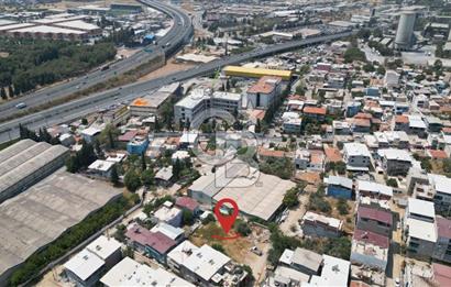 Bornova Naldöken Yatırımlık İmarlı Satılık Müstakil Tapulu Arsa