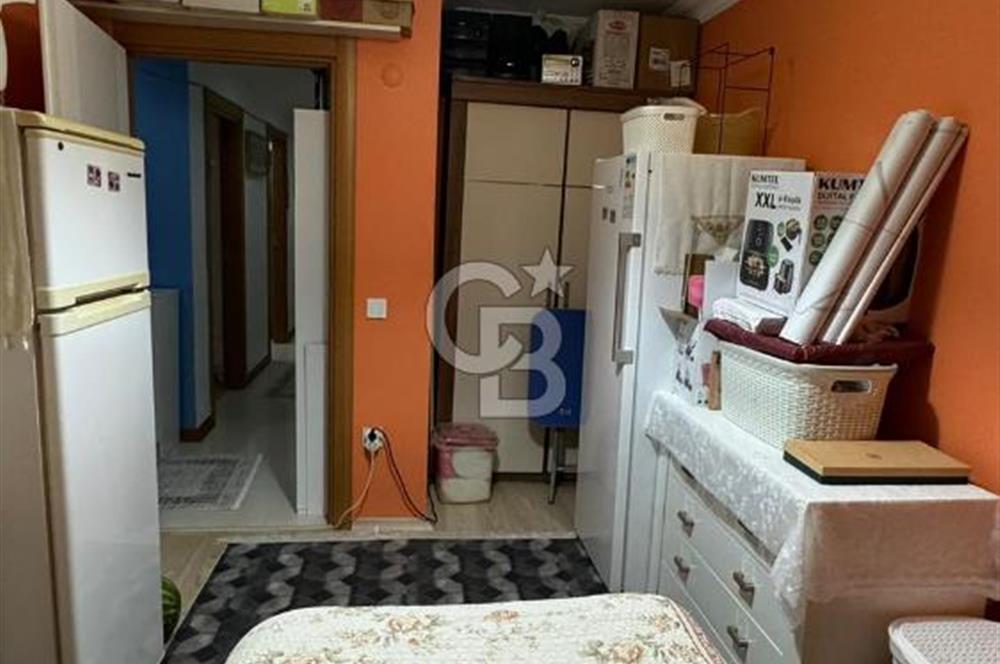ÇEKMEKÖY MERKEZ MAHALLESİ'NDE SATILIK 3+1 DAİRE
