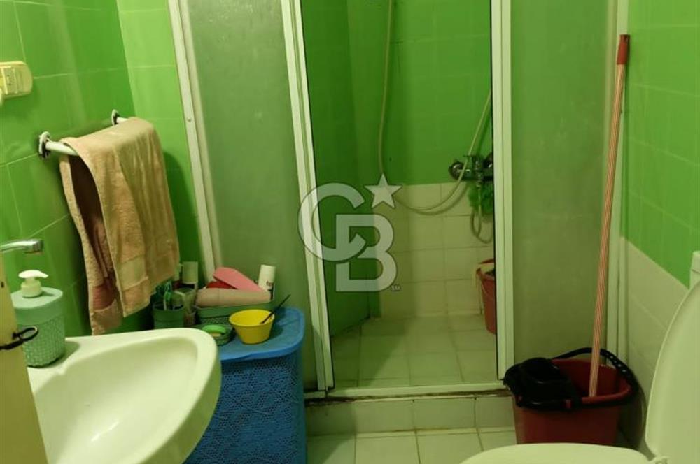 KARŞIYAKA SAHİL ARKASI EŞYALI 3+1 YÜKSEK GİRİŞ OKUL KARŞISI DAİRE