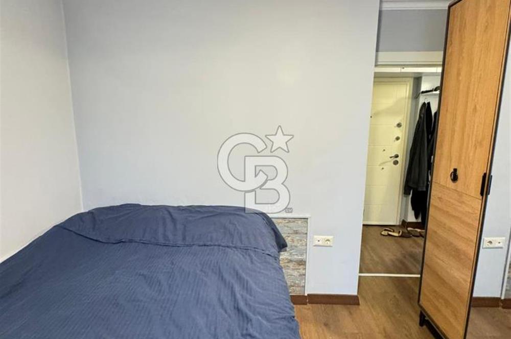ÇEKMEKÖY MERKEZ MAHALLESİ'NDE SATILIK 2+1 DAİRE
