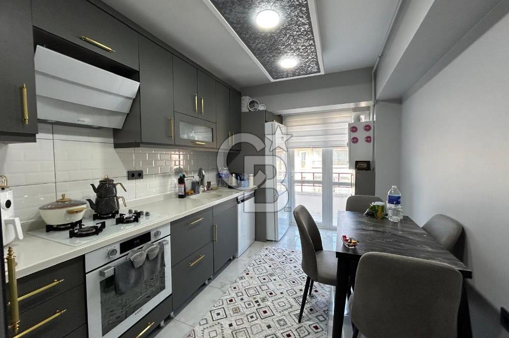 SİNCAN ANDİÇEN MAH.KATTA FULL YAPILI MASRAFSIZ 3+1 SATILIK DAİRE